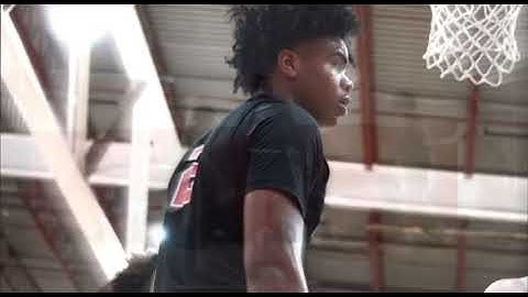 09/11/2022 Chris Fields Jr VA Bulls CBG Fall Series Session I Highlights