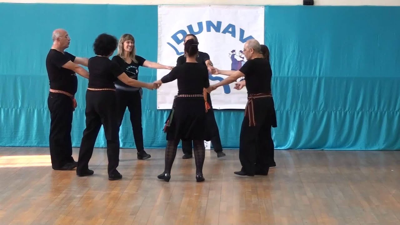 Ceresnicky, Czech folk dance