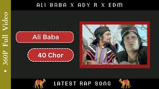 ALI BABA 40 CHOR (1977) | HINDI RAP SONG | AMRISH PURI, PREM KISNA,TAMANNA,SHAKTI KAPOOR (2023)