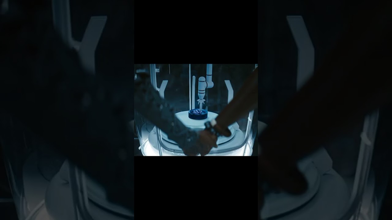 Making Artificial Heart Shaped Herb | Black Panther Wakanda Forever 