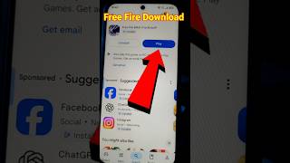 Free Fire kaise download karen || how to download normal free fire || free fire download