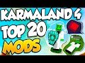 🚩top 20 MODS de KARMALAND 4 - ÉPICOS y [DESCARGABLES] ✅