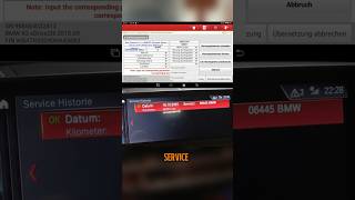 BMW Service History selber eintragen?! - LAUNCH CRP919E BT #bmw #diy