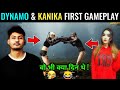 Dynamo and Kani xoxo gaming first gameplay in pubg mobile india old memories | KANIKA GAMING