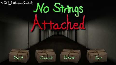 Find The Right Gift Before 12 AM Or... - No Strings Attached - ALL ENDINGS
