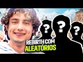 Joguei REBIRTH com VOCÊ e VOCÊ nem sabia! - COD WARZONE