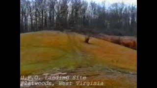 FLATWOODS MONSTER