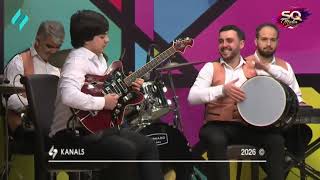 Rəvan Nofəloğlu -  Gitarada Super canlı ifa
