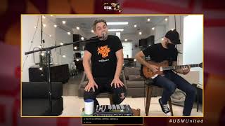 Jesse McCartney Selfless live concert 2020