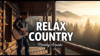 Country Songs for Relaxing Evenings – Peaceful Mix