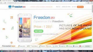 DAY - 2 | Booking Freedom 251 Smartphone | Fail Again - Website Problems Still Exist | Scam screenshot 3