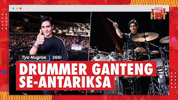 Boombastic Side Eye Tyo Nugros Di Konser Dewa 19: Emang Boleh 52 Tahun Seganteng Ini?