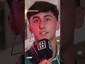 Mari Boya, ilusionado con su futuro en la F2 🤩