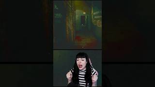 brutal horror demo wrecks cute goth girl