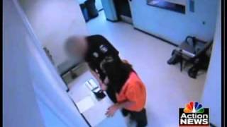 Lawsuit Says Cop Forced Woman To Strip