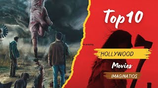 Top 10 best Hollywood movies Hindi/English on Netflix, prime , Disney + hotstar