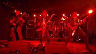 Hellwitch - Purveyor of Fear (LIVE IN ATLANTA ON 11-5-2023)