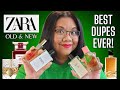 ZARA NAILED IT! ABSOLUTE BEST OF ZARA FRAGRANCES (Old &amp; New) | Perfume Collection 2023