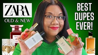 ZARA NAILED IT! ABSOLUTE BEST OF ZARA FRAGRANCES (Old & New) | Perfume Collection 2023