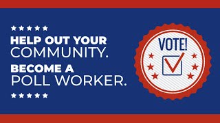 Bernalillo County Clerk: Now Recruiting Pollworkers!