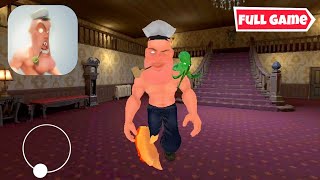 Spookeye: The Sailor Ghost - Gameplay Walkthrough - Full Game (Mobile Horror Game) screenshot 2