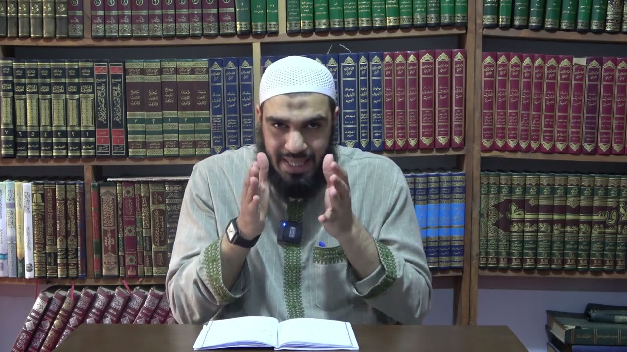 الحلقة الرابعة ( هـل يـصـح صـيـام تـارك الـصـلاة ) — الشيخ إبراهيم بشندى 