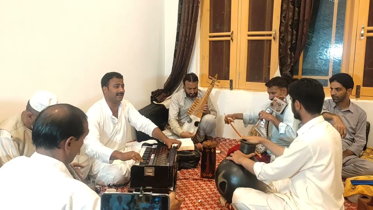 USTAD PARVAIZ AH DAR // 9018135444 // MEHFIL AT SRINAGAR 
