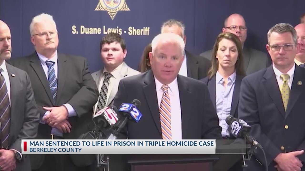Man sentenced to life in prison for triple homicide case in Berkeley ...