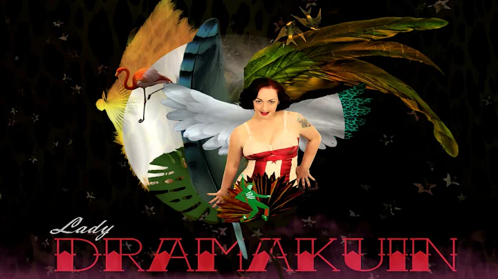 Lady Dramakuin - Susana Guerrero
