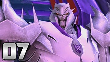 Transformers: Prime: The Game - Part 7 - Into Ruin