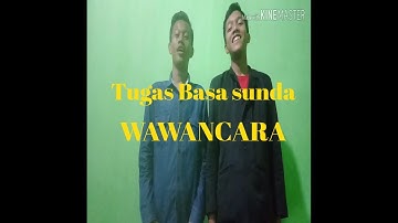 Tugas Basa Sunda "Wawancara Ka Tukang Crepe