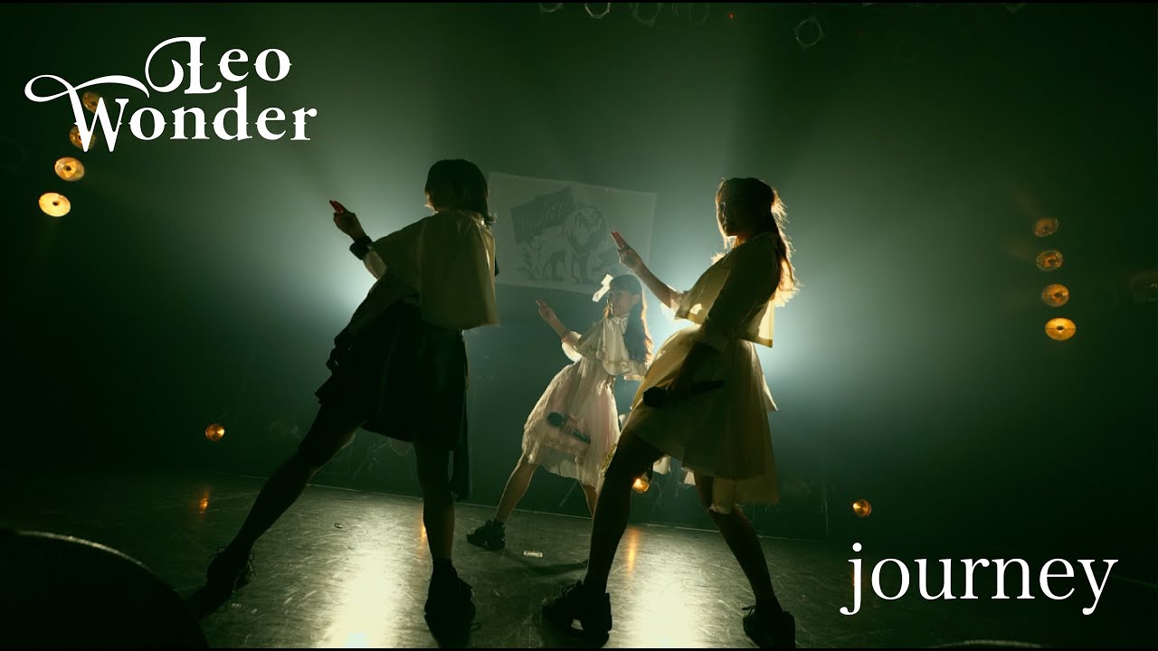 Leo-Wonder / journey (Live)