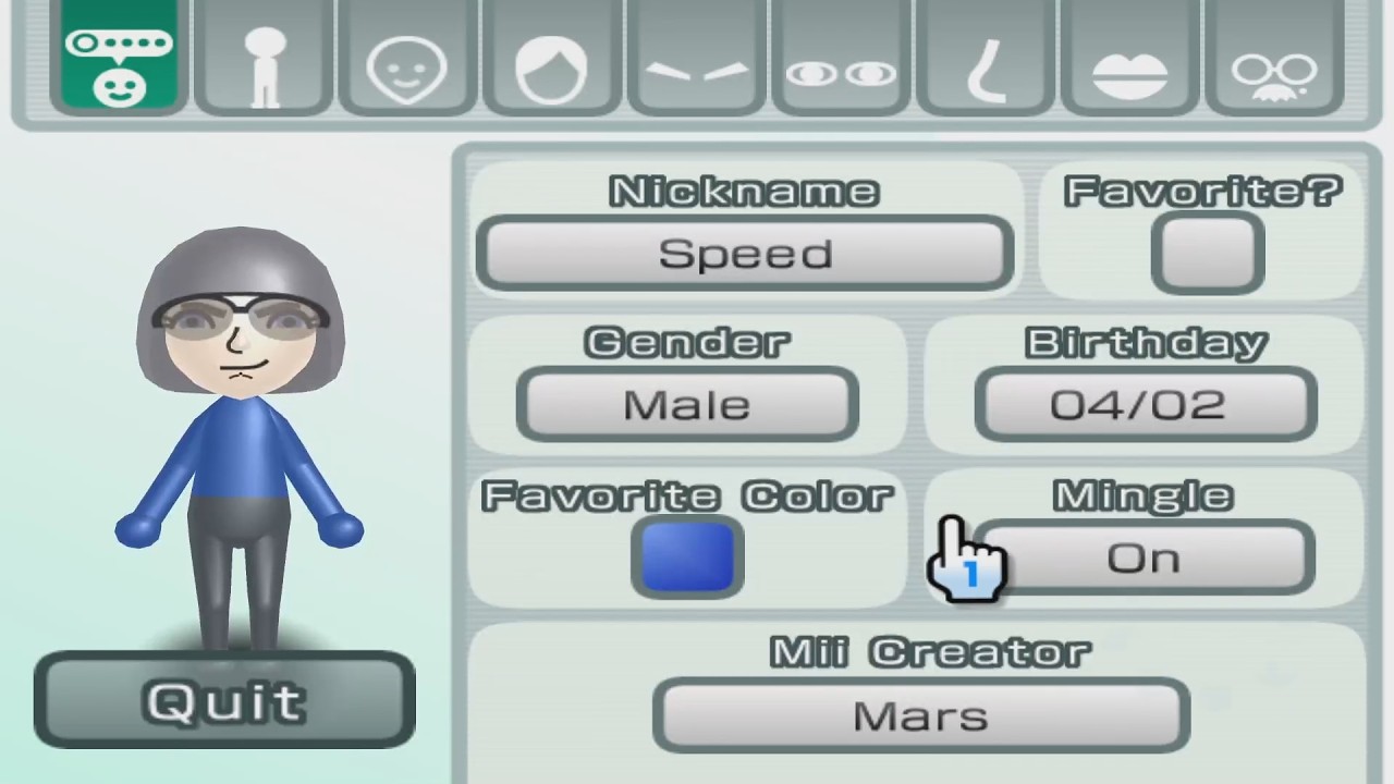 Speed Racer - Speed Racer - Mii 3760 - YouTube