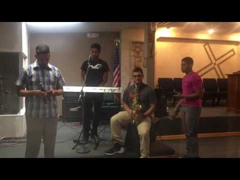 Cover: Gravity (Pulling Heaven Down)