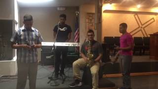 Cover: Gravity (Pulling Heaven Down)