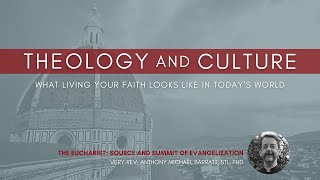 Theology and Culture Albany: Fr. Anthony Barratt (November 2021)