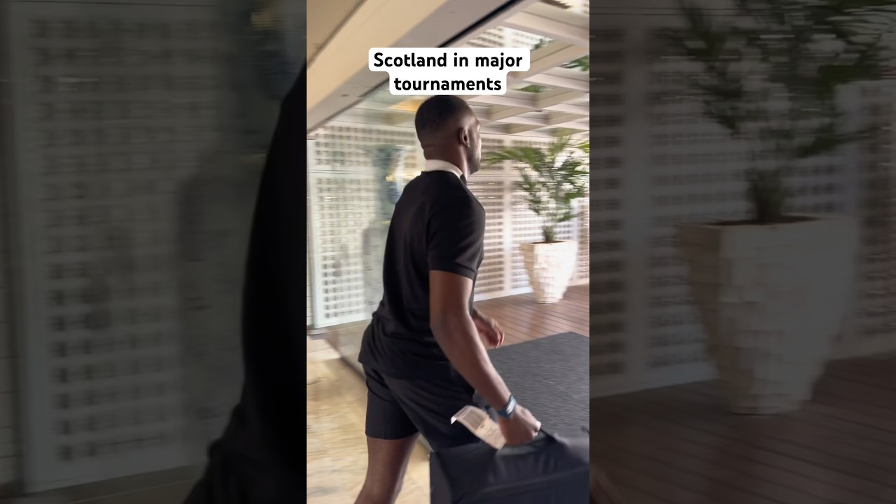 Scotland’s EURO 2024 EXCITING highlights 