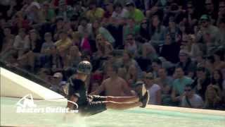 Pro Wakeboard Crash Compilation 3