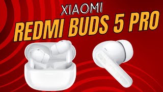 Redmi Buds 5 Pro lo mejor en calidad precio by pichicola 408 views 3 months ago 10 minutes, 54 seconds