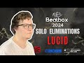 Lucid | Solo Elimination | NUE Beatbox Battles 2024