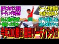 【競馬の反応集】「小牧パパって今どうなってるんやろな～」に対する視聴者の反応集