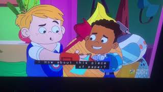 Hero Elementary Aj And Benny Found Out That The Right Hero Suits