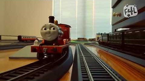 James The Red Engine Bachmann Tribute