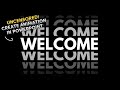 UNCENSORED! How to create animation opening in powerpoint