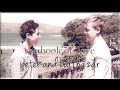 peter and balthazar | you can sing me anything {nmtd + lolilo}