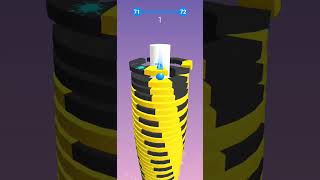 stack ball game  part 7 | StackBall GamePlay
