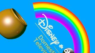 Spoof Disney Abc Domestic Television St Patricks Day Logo
