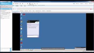 Rescue 101: Active Session Tool Bar