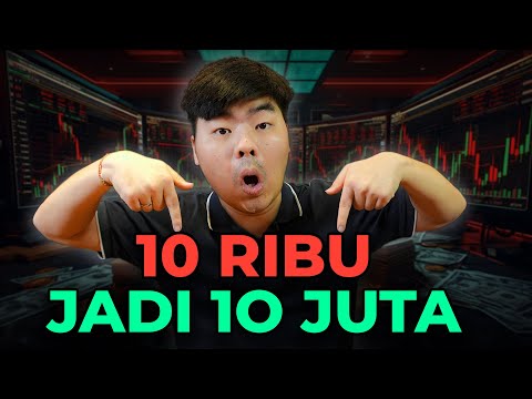 Teknik Trading Scalping Termudah Untuk Modal Kecil