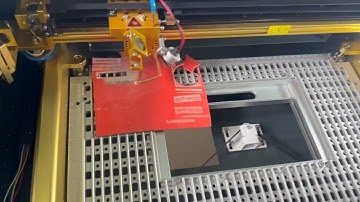 Máy khắc dấu, Máy khắc Laser co2 Mini 50W - Dành cho người mới bắt đầu